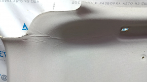 Mitsubishi Eclipse Cross 18-20 headlining without sunroof, for dry cleaning, creases, tears, dents