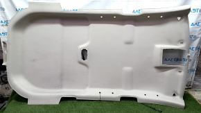 Dodge Journey 11-17 headliner gray, without sunroof, dry-cleanable, cracks, dents, scratches