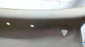 Dodge Journey 11-17 headliner gray, without sunroof, dry-cleanable, cracks, dents, scratches