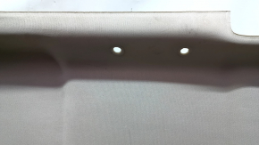 Dodge Journey 11-17 headliner gray, without sunroof, dry-cleanable, cracks, dents, scratches