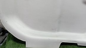 Dodge Journey 11-17 headliner gray, without sunroof, dry-cleanable, cracks, dents, scratches