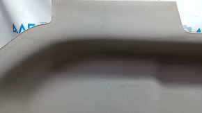 Dodge Journey 11-17 headliner gray, without sunroof, dry-cleanable, cracks, dents, scratches