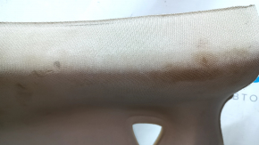 Dodge Journey 11-17 headliner gray, no sunroof, dry cleanable, dents, cracks