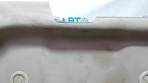 Dodge Journey 11-17 headliner gray, no sunroof, dry cleanable, dents, cracks