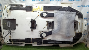 Dodge Journey 11-17 headliner gray, no sunroof, dry cleanable, dents, cracks