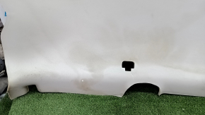 Dodge Grand Caravan 11-18 headliner gray, for dry cleaning, dents, creases, breaks