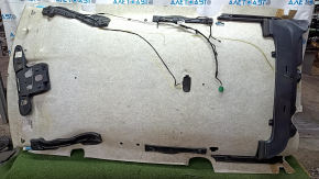 Dodge Grand Caravan 11-18 headliner gray, for dry cleaning, dents, creases, breaks