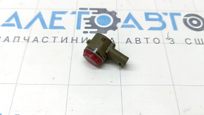 Parking sensors front central Tesla Model S 16-20 rest AP 2.0, 2.5, 3.0