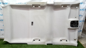 Headlining Jeep Renegade 15-17 without sunroof, gray, dry-cleanable, dents, scratches