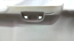 Headlining Jeep Renegade 15-17 without sunroof, gray, dry-cleanable, dents, scratches