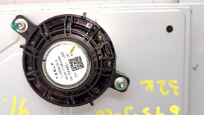 Tesla Model S 12-20 32k Instrument Cluster with Speaker