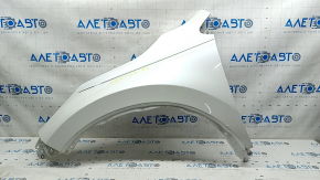 Front left wing Honda CRV 17-22 white NH-603P