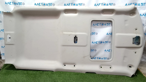 Jeep Patriot 11-15 headliner for sunroof, gray, dry-cleanable, dents, scratches