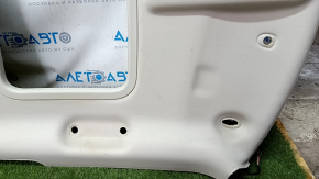 Jeep Patriot 11-15 headliner for sunroof, gray, dry-cleanable, dents, scratches