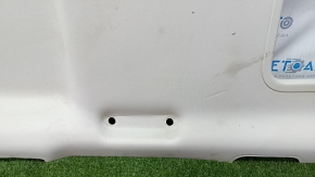 Jeep Patriot 11-15 headliner for sunroof, gray, dry-cleanable, dents, scratches