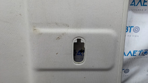 Jeep Patriot 11-15 headliner for sunroof, gray, dry-cleanable, dents, scratches