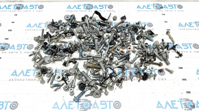 Hardware for underhood space Ford Edge 15 - incomplete