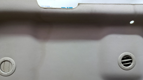 Dodge Journey 11-17 headliner gray, without sunroof, under 3 rows, for dry cleaning, breaks, dents, scratches