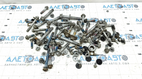 Ford Edge 15 rear suspension hardware - incomplete