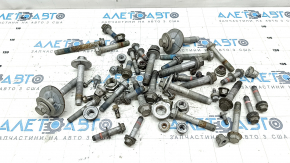 Ford Edge 15 Front Suspension Hardware - Incomplete