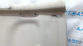 Dodge Dart 13-16 headliner gray, without sunroof, dry cleaning, cracks, dents