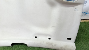 Dodge Dart 13-16 headliner gray, without sunroof, dry cleaning, cracks, dents