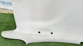 Dodge Dart 13-16 headliner gray, without sunroof, dry cleaning, cracks, dents