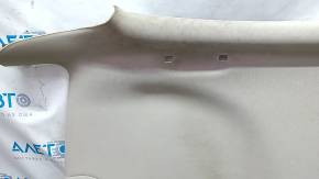 Dodge Dart 13-16 headliner gray, without sunroof, dry cleaning, cracks, dents