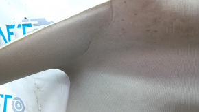 Dodge Dart 13-16 headliner gray, without sunroof, dry cleaning, cracks, dents