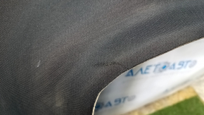Dodge Dart 13-16 headliner black, no sunroof, dry cleanable, creases, scratches