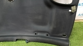 Dodge Dart 13-16 headliner black, no sunroof, dry cleanable, creases, scratches