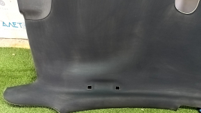 Dodge Dart 13-16 headliner black, no sunroof, dry cleanable, creases, scratches