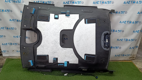 Dodge Dart 13-16 headliner black, no sunroof, dry cleanable, creases, scratches
