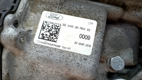Automatic transmission assembly Ford Edge 19- 2.0T C8FMID AWD 51k
