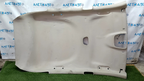 Jeep Cherokee KL 14-17 ceiling trim beige. without sunroof, dry cleaning, breaks, dents, scratches, tears