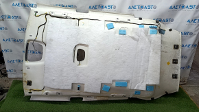 Jeep Cherokee KL 14-17 ceiling trim beige. without sunroof, dry cleaning, breaks, dents, scratches, tears
