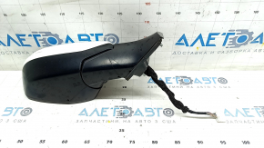 Side mirror right Honda CRV 17-22 9 pins, white, turn signal, BSM, heated