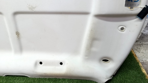 Headlining Jeep Patriot 11-14 without sunroof, gray, for dry cleaning, cracks, dents, scratches
