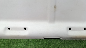Headlining Jeep Patriot 11-14 without sunroof, gray, for dry cleaning, cracks, dents, scratches