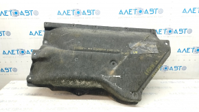 Left underbody protection Honda CRV 17-19 AWD, torn