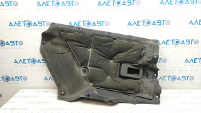Left underbody protection Honda CRV 17-19 AWD, torn