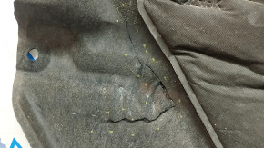 Left underbody protection Honda CRV 17-19 AWD, torn