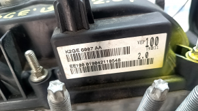 Ford Edge 19-21 2.0T C20HDTX 51k engine, started, 10-10-10-10