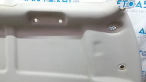 Headlining Jeep Patriot 11-14 without sunroof, gray, for dry cleaning, dents, creases