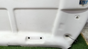 Headlining Jeep Patriot 11-14 without sunroof, gray, for dry cleaning, dents, creases