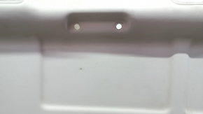 Headlining Jeep Patriot 11-14 without sunroof, gray, for dry cleaning, dents, creases
