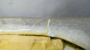 Headlining Jeep Patriot 11-14 without sunroof, gray, for dry cleaning, dents, creases
