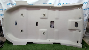 Dodge Journey 11-17 headliner gray, without sunroof, under 3 rows, for dry cleaning, dents, scratches, breaks