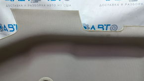 Dodge Journey 11-17 headliner gray, without sunroof, under 3 rows, for dry cleaning, dents, scratches, breaks