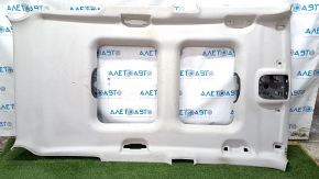 Jeep Renegade 15-17 headliner for panoramic view, gray, for dry cleaning, creases, scratches